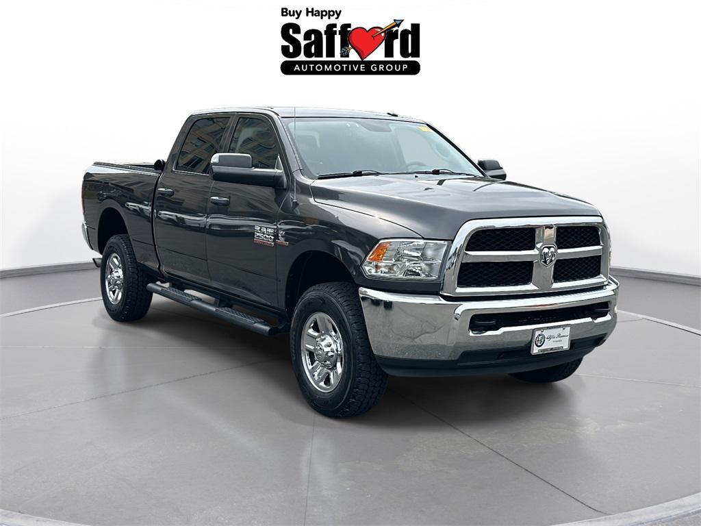 used 2018 Ram 2500 car, priced at $36,800