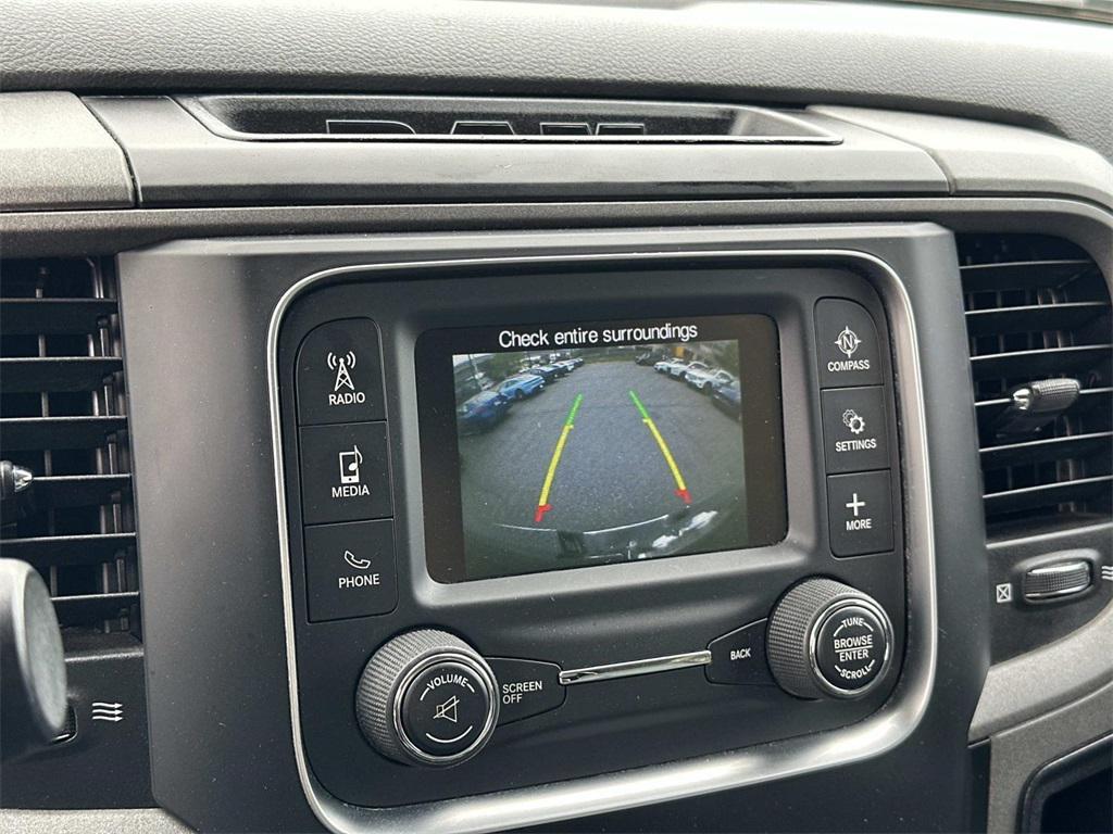 used 2018 Ram 2500 car, priced at $36,800