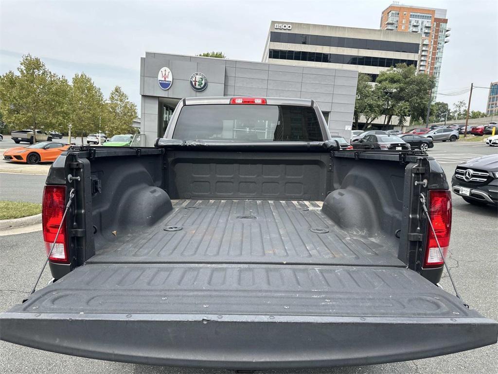 used 2018 Ram 2500 car, priced at $36,800