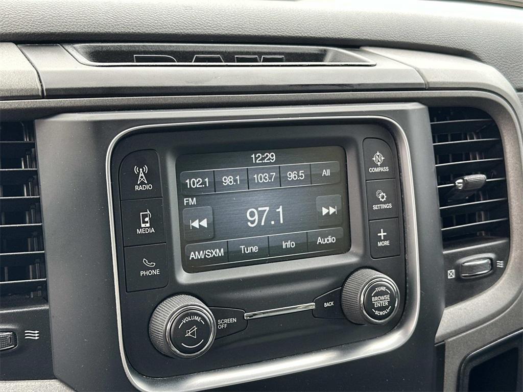 used 2018 Ram 2500 car, priced at $36,800