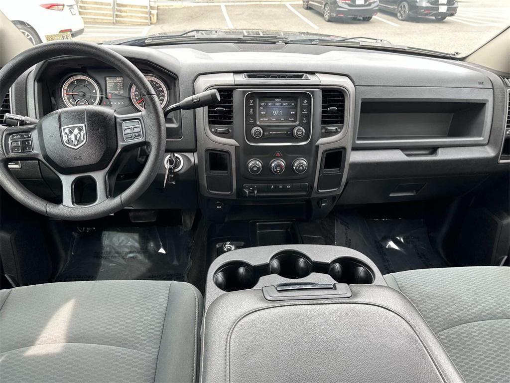 used 2018 Ram 2500 car, priced at $36,800