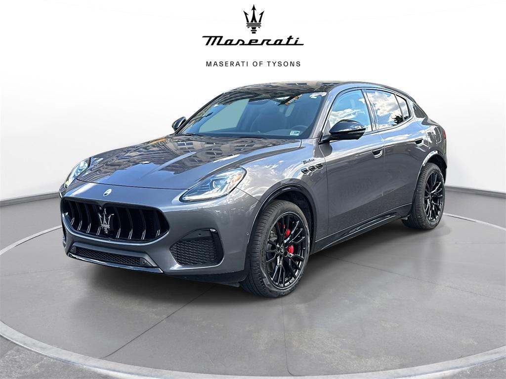 new 2025 Maserati Grecale car, priced at $94,365