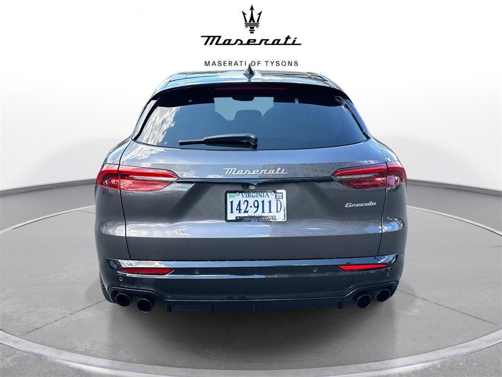 new 2025 Maserati Grecale car, priced at $94,365