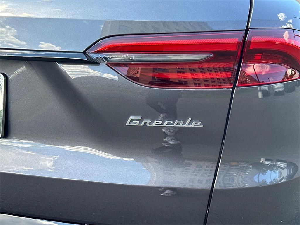 new 2025 Maserati Grecale car, priced at $94,365