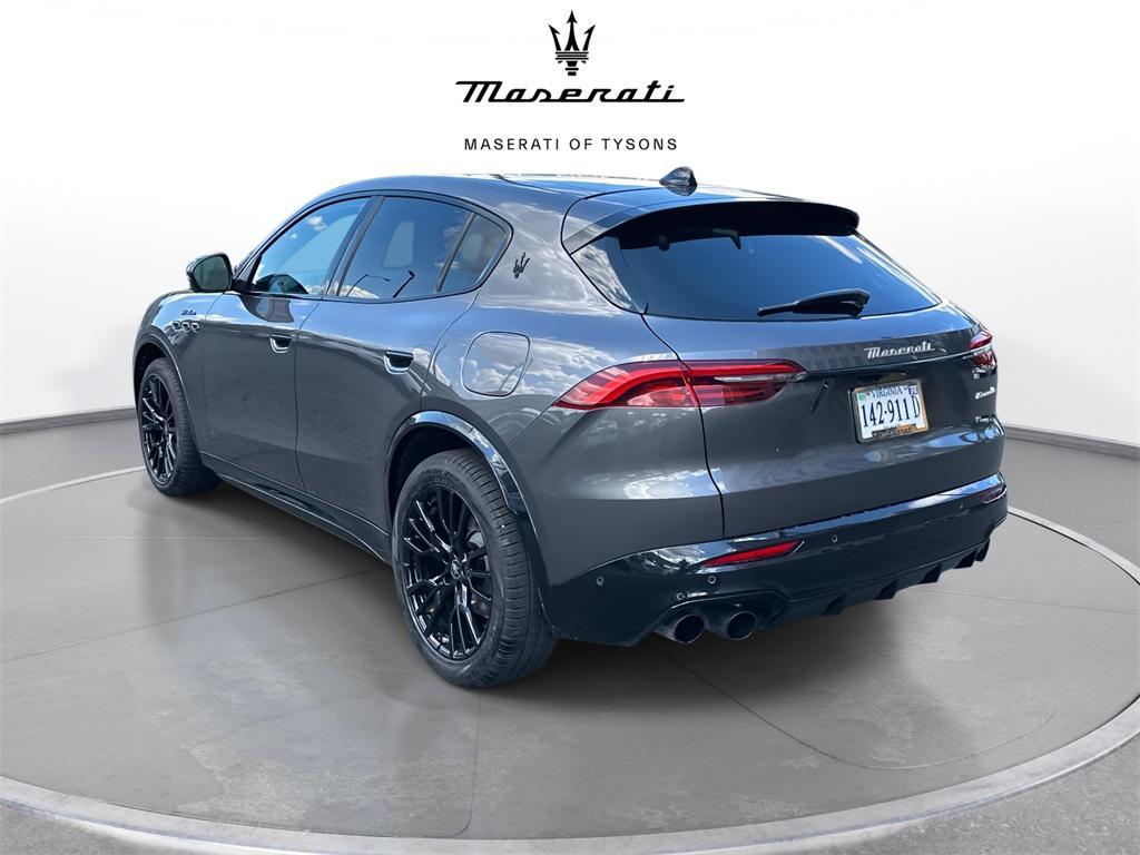 new 2025 Maserati Grecale car, priced at $94,365