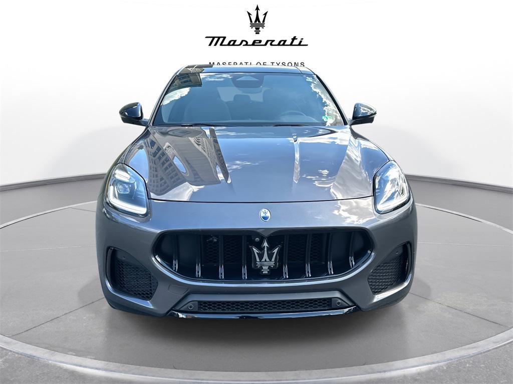 new 2025 Maserati Grecale car, priced at $94,365