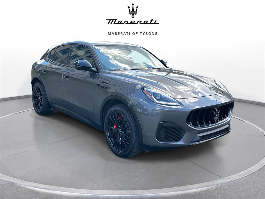 new 2025 Maserati Grecale car, priced at $94,365