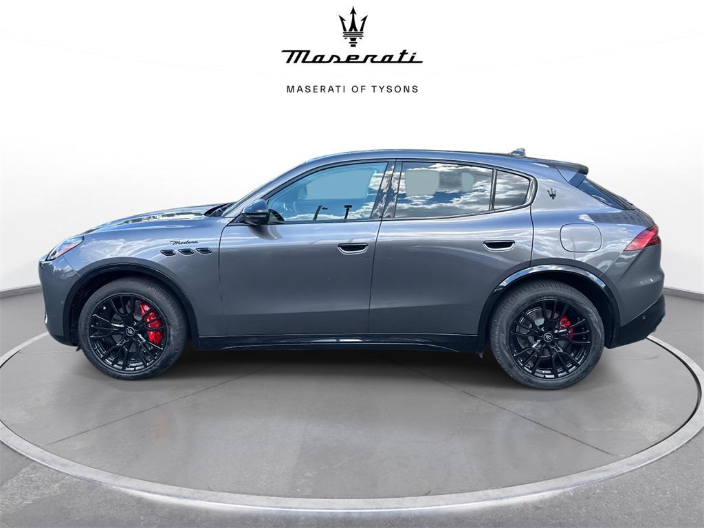 new 2025 Maserati Grecale car, priced at $94,365