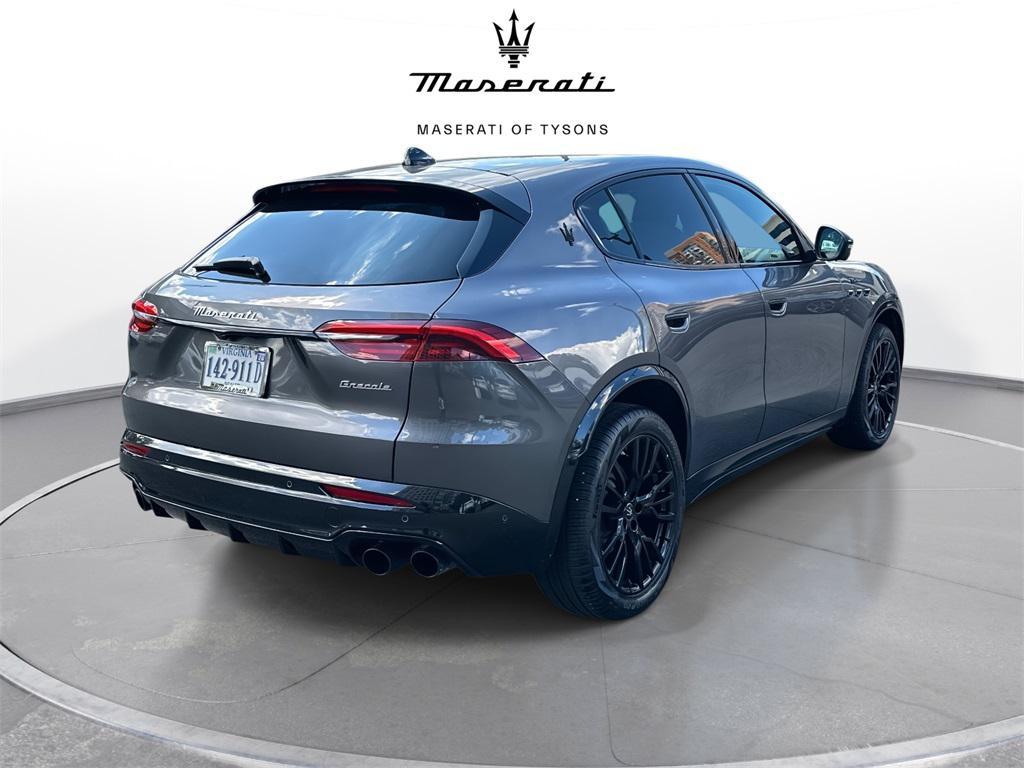 new 2025 Maserati Grecale car, priced at $94,365