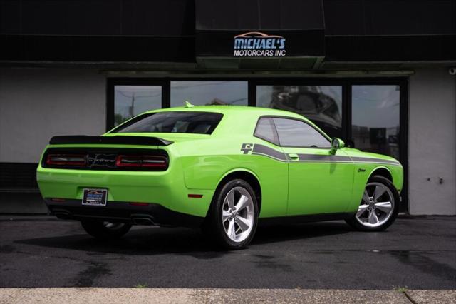 used 2015 Dodge Challenger car, priced at $21,995
