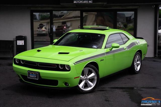 used 2015 Dodge Challenger car, priced at $21,995