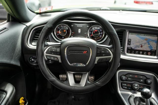 used 2015 Dodge Challenger car, priced at $21,995