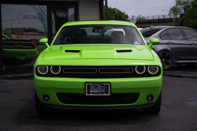 used 2015 Dodge Challenger car, priced at $21,995