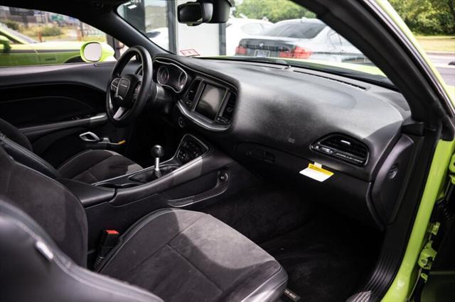 used 2015 Dodge Challenger car, priced at $21,995