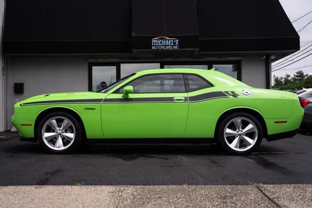 used 2015 Dodge Challenger car, priced at $21,995