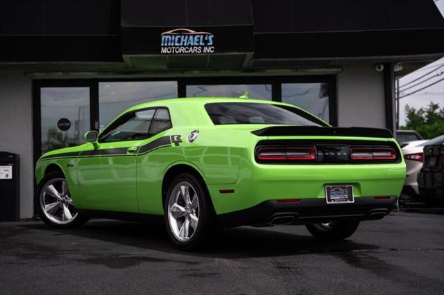 used 2015 Dodge Challenger car, priced at $21,995