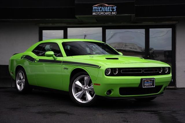 used 2015 Dodge Challenger car, priced at $21,995