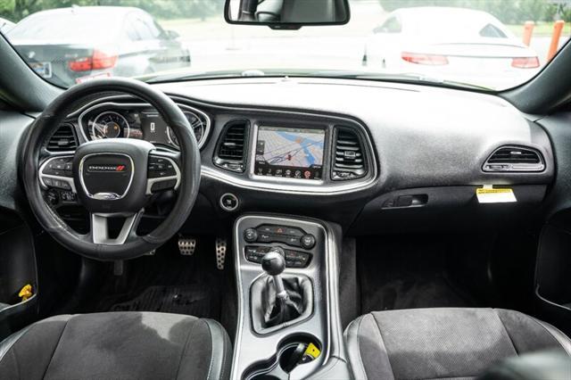 used 2015 Dodge Challenger car, priced at $21,995