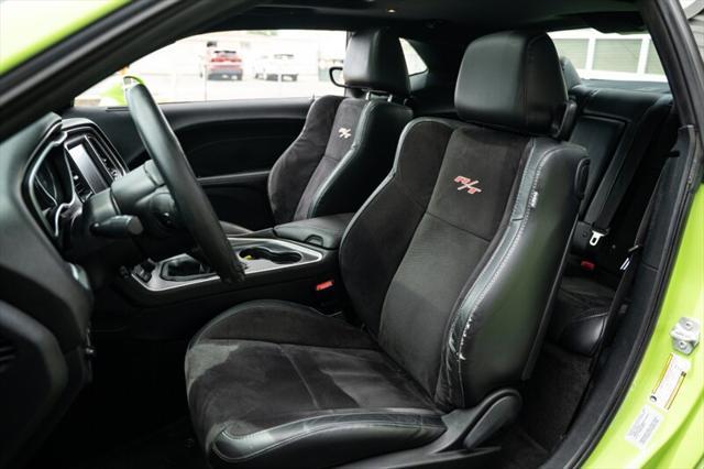 used 2015 Dodge Challenger car, priced at $21,995