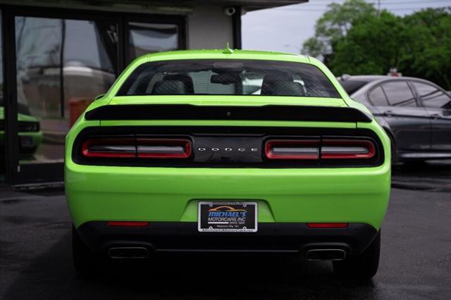 used 2015 Dodge Challenger car, priced at $21,995