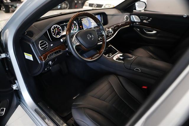 used 2014 Mercedes-Benz S-Class car, priced at $33,900