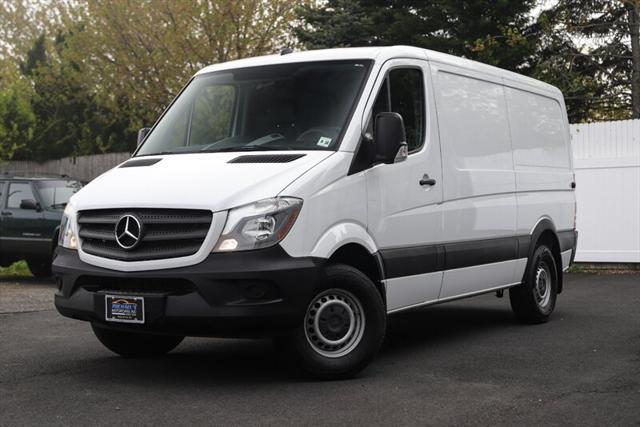 used 2017 Mercedes-Benz Sprinter 2500 car, priced at $28,995