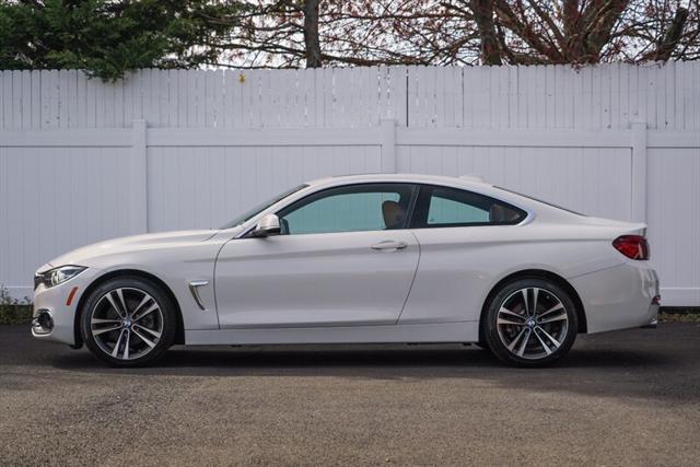 used 2020 BMW 430 car, priced at $25,995
