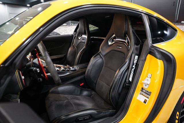 used 2016 Mercedes-Benz AMG GT car, priced at $76,995