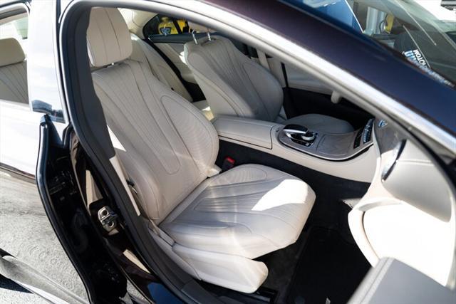 used 2019 Mercedes-Benz CLS 450 car, priced at $27,995