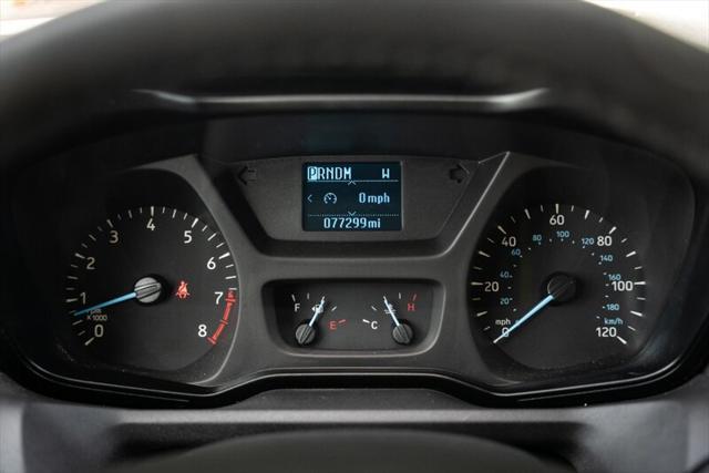 used 2017 Ford Transit-350 car, priced at $24,995