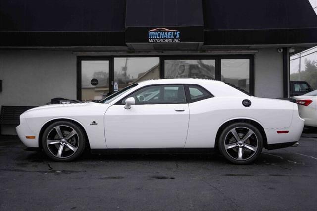 used 2014 Dodge Challenger car, priced at $24,900