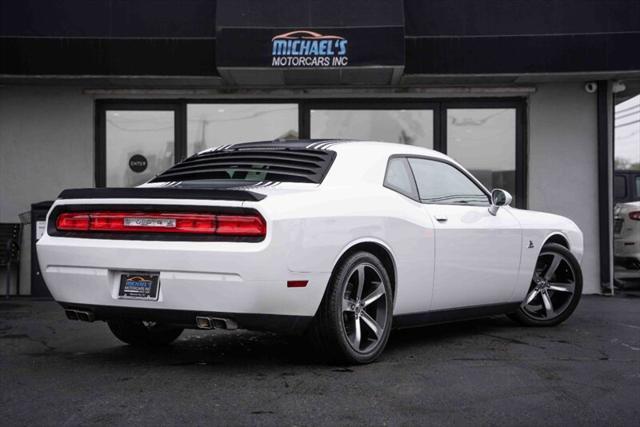 used 2014 Dodge Challenger car, priced at $24,900