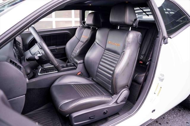 used 2014 Dodge Challenger car, priced at $24,900
