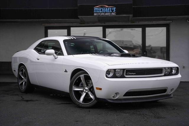 used 2014 Dodge Challenger car, priced at $24,900