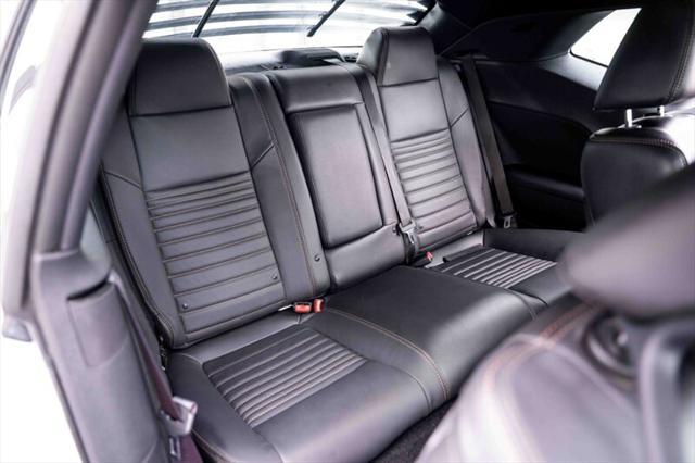 used 2014 Dodge Challenger car, priced at $24,900