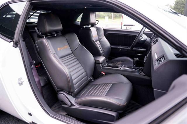 used 2014 Dodge Challenger car, priced at $24,900