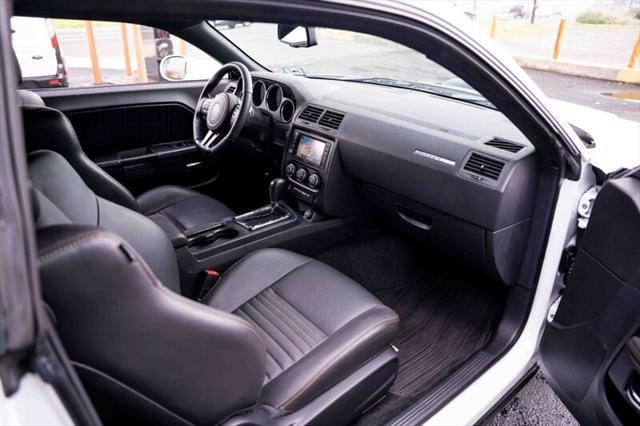 used 2014 Dodge Challenger car, priced at $24,900
