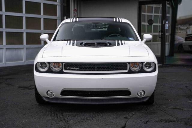 used 2014 Dodge Challenger car, priced at $24,900