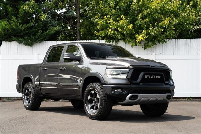 used 2019 Ram 1500 car, priced at $33,995