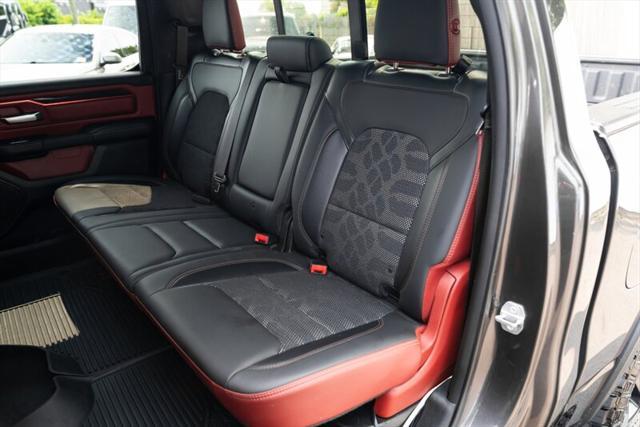 used 2019 Ram 1500 car, priced at $33,995