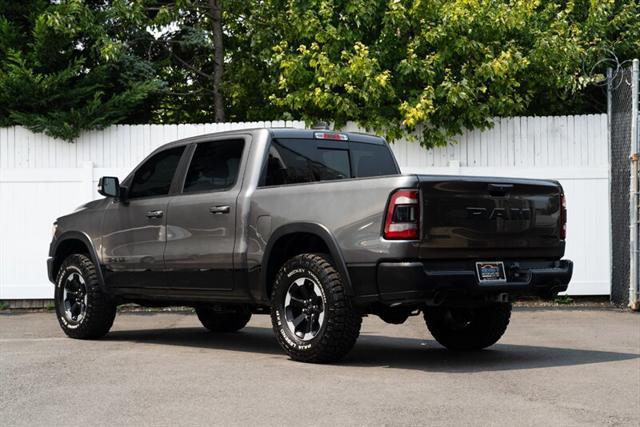 used 2019 Ram 1500 car, priced at $33,995