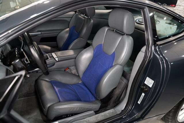 used 2003 Aston Martin V12 Vanquish car, priced at $69,995