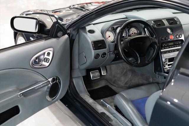 used 2003 Aston Martin V12 Vanquish car, priced at $69,995