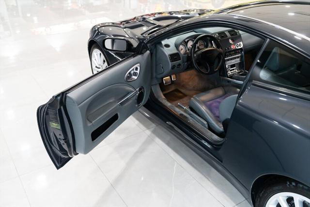 used 2003 Aston Martin V12 Vanquish car, priced at $69,995