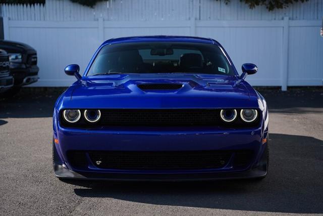 used 2020 Dodge Challenger car, priced at $45,995