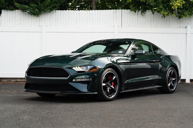 used 2019 Ford Mustang car, priced at $41,995