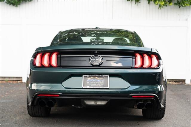 used 2019 Ford Mustang car, priced at $41,995