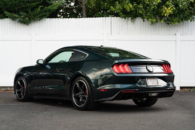 used 2019 Ford Mustang car, priced at $41,995