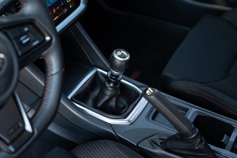 used 2023 Subaru WRX car, priced at $31,995