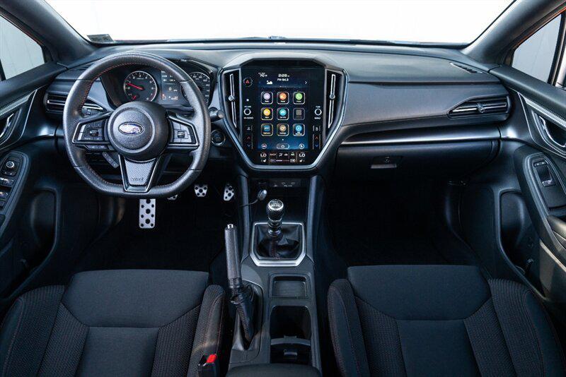 used 2023 Subaru WRX car, priced at $31,995